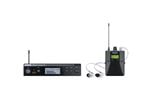 Shure P3TRA215CL PSM300 Wireless In Ear Monitor System Front View